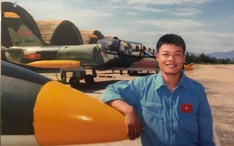 Lời hứa về giỗ mẹ của Đại úy phi công hy sinh trong vụ rơi máy bay quân sự ở Khánh Hoà