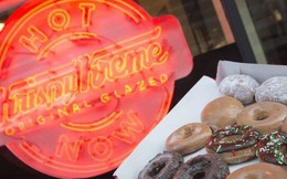 Krispy Kreme: Gần 90 năm chỉ bán mỗi bánh Donut, đi qua 2 cuộc khủng hoảng kinh tế, phát triển rực rỡ với hơn 1.100 cửa tiệm tại 25 quốc gia
