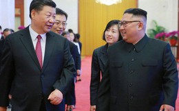 Chủ tịch Trung Quốc Tập Cận Bình sắp thăm Triều Tiên