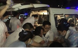 Động đất ở Tứ Xuyên (Trung Quốc): Số người thương vong tiếp tục tăng