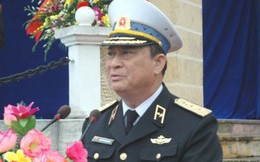 Kỷ luật Đô đốc Nguyễn Văn Hiến