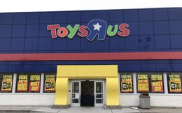 [Chuyện thương hiệu] Chuỗi đồ chơi Toys 'R' Us của Mỹ 'hồi sinh từ cái chết'