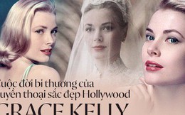 Cuộc đời ly kỳ của Grace Kelly: Tiểu thư triệu phú bỏ tượng vàng Oscar để thành Công nương hoàng gia và cái chết bí ẩn