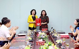 Bà Nguyễn Thị Tuyến làm Trưởng ban Dân vận Thành ủy Hà Nội