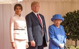 Chẳng kém Kate Middleton, bà Melania Trump gây ấn tượng với cách lựa chọn trang phục khiến ai cũng kiêng nể