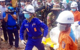 Campuchia buộc tội 4 công dân Trung Quốc vụ sập nhà làm 28 người chết