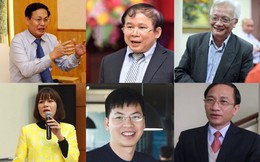 7 thành viên tham gia tổ tư vấn của Ủy ban quốc gia đổi mới giáo dục