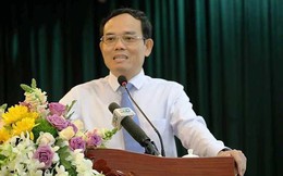 Ông Trần Lưu Quang kiêm thêm chức vụ mới