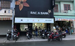 Nghi án dùng súng cướp ngân hàng bất thành ở Sài Gòn