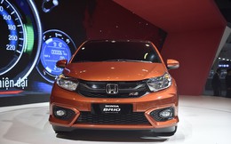 Những mẫu ôtô vừa ra mắt thị trường Việt