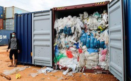 Indonesia siết nhập khẩu rác thải từ các nước giàu