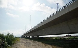 Cây cầu vượt biển dài nhất Việt Nam bị kiểm toán chỉ ra nhiều sai sót