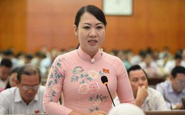 [Video] Phát biểu dùng lu nước để chống ngập gây tranh cãi của PGS.TS Phan Thị Hồng Xuân