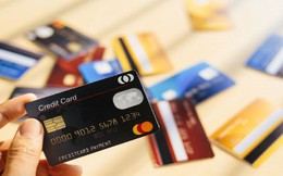 Ngân hàng tăng mạnh lãi suất thẻ tín dụng