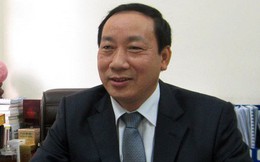 Nguyên Thứ trưởng GTVT Nguyễn Hồng Trường bị cách chức Ủy viên ban cán sự Đảng 2 nhiệm kỳ