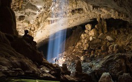 Nóng: Động Thiên Đường ở Quảng Bình được xác lập kỷ lục hang động độc đáo và tráng lệ nhất châu Á
