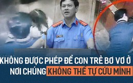 Kết luận giám định bổ sung vụ ông Nguyễn Hữu Linh sàm sỡ bé gái trong thang máy
