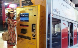 Đi du lịch đến Dubai, bạn sẽ "hết hồn" khi biết nhà chờ xe buýt có lắp điều hoà, vàng được bán ở cây ATM