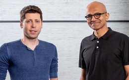 Microsoft rót 1 tỷ USD vào công ty trí tuệ nhân tạo