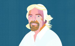 Những vụ kinh doanh thất bại phía sau thành công của Richard Branson: Tự đặt thử thách, kiên trì tới cùng, ngã "sấp mặt" thì lại đứng lên!