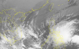 Áp thấp nhiệt đới khả năng hình thành ở biển Đông vào những ngày tới