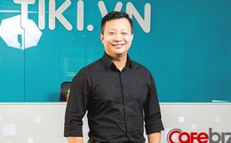 Lời khuyên của CEO Tiki Trần Ngọc Thái Sơn dành cho startup: Hãy gọi vốn khi bạn có một giấc mơ lớn gấp 10, gấp 100 lần hiện tại!