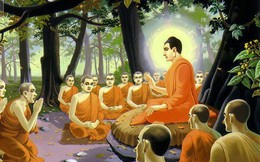 Từ chuyện cái bè qua sông, Đức Phật chỉ ra 1 thói quen khó bỏ khiến con người khổ sở