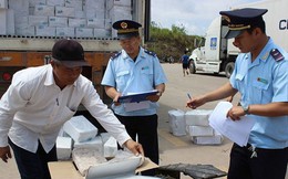 Hải quan Quảng Ninh nhận chỉ tiêu giao bổ sung 2.300 tỷ đồng
