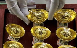 Giữa thương chiến với Mỹ, “Trung Quốc hạn chế nhập khẩu vàng”