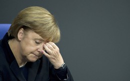 Kinh tế Đức 'hắt hơi', cả châu Âu rúng động