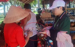Đà Nẵng: Công khai mua bán bằng đồng Nhân dân tệ