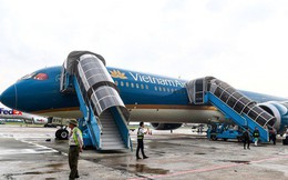 Có gì trong "siêu máy bay" Boeing 787-10 đầu tiên ở Việt Nam?