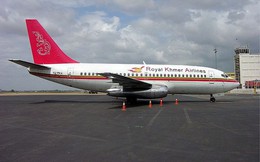 Hồ sơ hãng hàng không bỏ quên máy bay 12 năm ở Nội Bài