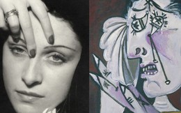 “Người đàn bà khóc” Dora Maar: Tình nhân kiêm nạn nhân của danh họa Picasso, tài năng và cuộc đời bị kìm hãm vì mối tình “độc hại”