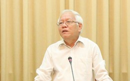 Kiến nghị xử lý nguyên Chủ tịch UBND TPHCM Lê Hoàng Quân