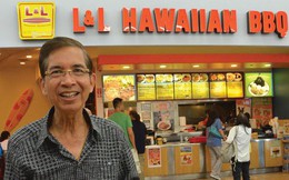 Từng đúp học đến 4 lần, người đàn ông Philipines biến cửa hiệu tạp hóa cũ thành đế chế Fastfood châu Á tại Mỹ