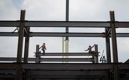 Mỹ áp thuế 141% lên thép của Trung Quốc