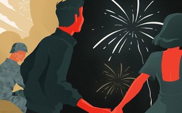 Tâm sự của một cô gái lấy chồng nghèo: Đàn ông nghèo tiền thì nghèo cả chí tiến thủ, nghèo cả nỗ lực, vợ khổ trăm đường vì áp lực