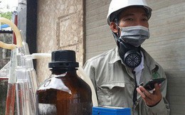 Hoả tốc mời chuyên gia nước ngoài giám định mức độ ô nhiễm sau vụ cháy nhà máy Rạng Đông