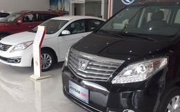 Khách hàng e dè với ôtô Trung Quốc