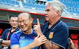 3 bài học từ HLV Guus Hiddink giúp thầy Park "đổi đời" cùng ĐT Việt Nam