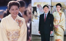 Vừa công bố ảnh lịch của năm, Hoàng hậu Nhật Bản đã "gây sốt" với vẻ đẹp vượt thời gian, mặc lại đồ cũ 22 năm vẫn thần thái ngút ngàn