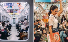 Những điều cấm kị du khách thường mắc phải khi đi tàu điện khiến người Nhật khó chịu, nhiều cái nghe vô lý nhưng lại rất… thuyết phục!