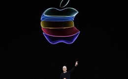 Vốn hóa Apple lại vượt 1 nghìn tỷ USD nhờ “bộ ba” iPhone mới