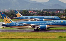 Tàu bay Vietnam Airlines liên tục gặp sự cố về lốp