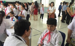 Vụ cháy Rạng Đông: Các trường kiểm tra sức khỏe tổng quát cho học sinh