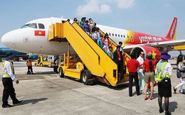 VietJet Air xin tự phục vụ mặt đất: “Miếng mồi béo bở” không ai muốn buông