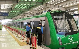 Bộ GTVT phải báo cáo tiến độ chạy thử đường sắt Cát Linh - Hà Đông trong tháng 9