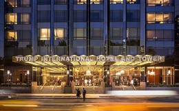 Khách sạn của Tổng thống Donald Trump được bình chọn tốt nhất thế giới