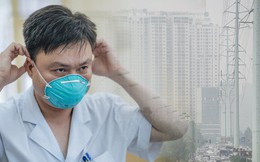 Bác sĩ cảnh báo tình trạng ô nhiễm không khí ở Hà Nội: Chúng ta đang quá lạm dụng khái niệm "khẩu trang y tế"